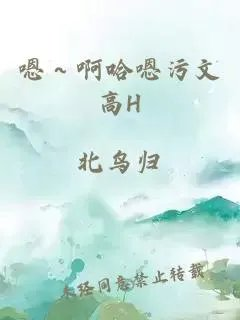 嗯啊哈嗯污文高h