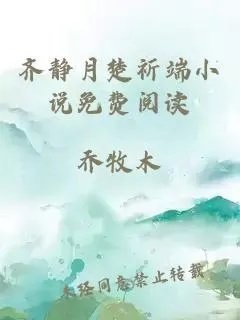 齐静月楚祈端