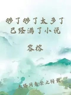 够了够了太多了已经满了