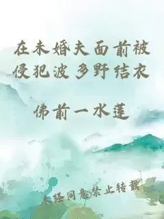 在未婚夫面前被侵犯波多野结衣