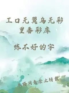 工口无翼乌无彩里番彩库