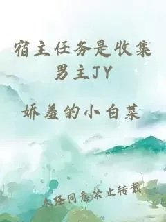 宿主任务是收集男主jy
