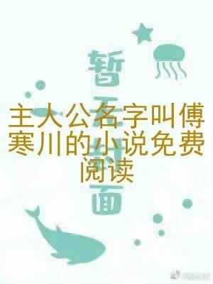 主人公名字叫傅寒川