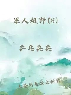 军人粗野