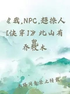 我npc超撩人
