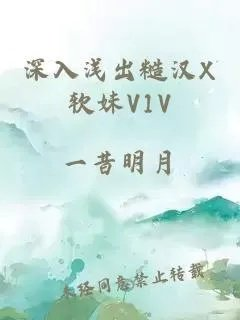 深入浅出糙汉x软妹v1v