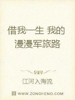 借我一生我的漫漫军旅路