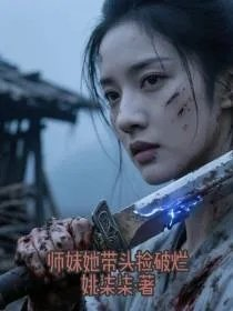 师妹她带头捡破烂