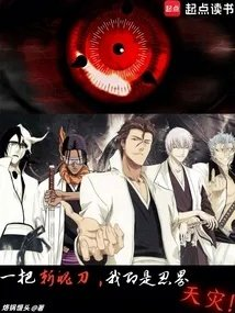 我在死神火影幕后双开