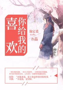 你给我的喜欢同名电视剧原著