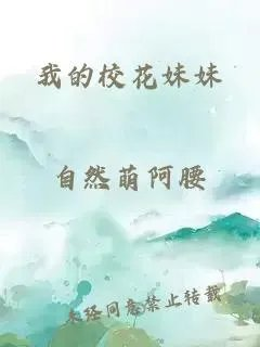 我的校花妹妹