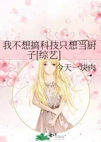 我不想搞科技只想当厨子