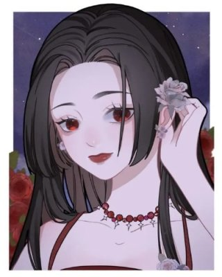 女配和霸总互换后爆红