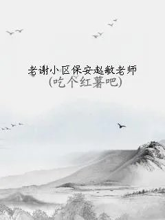 老谢小区保安赵敏老师
