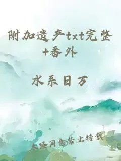 附加遗产