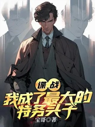 谍战我成了最大的特务头子