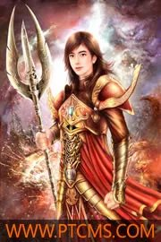 王者荣耀之不灭战神