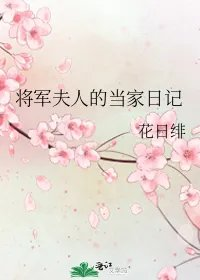将军夫人的当家日记