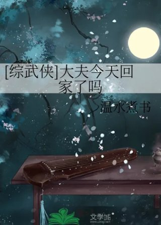 综武侠大夫今天回家了吗