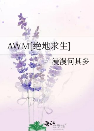 awm绝地求生