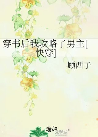穿书后我攻略了男主快穿
