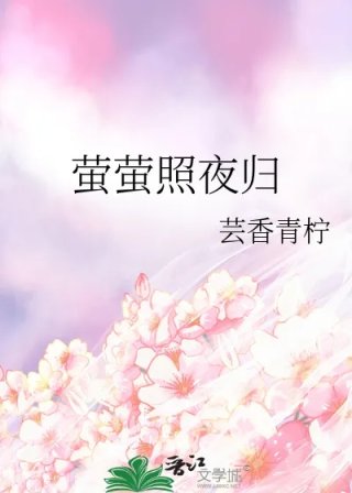 萤萤照夜归