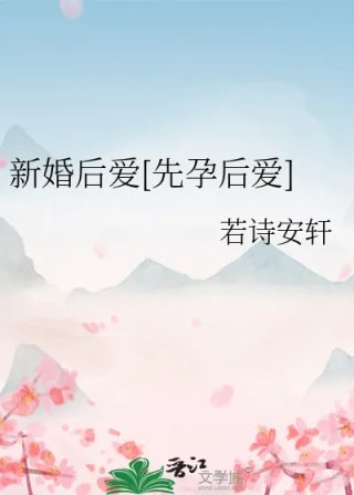 新婚后爱先孕后爱