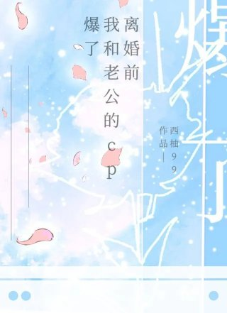 离婚前我和老公的cp爆了