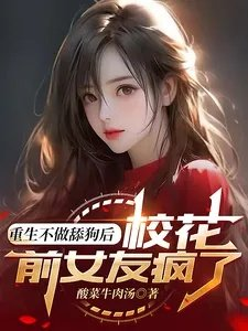 重生不做舔狗后校花前女友疯了