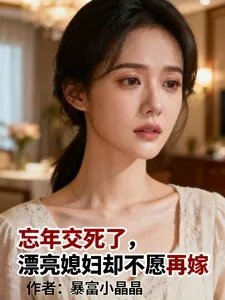 忘年交死了漂亮媳妇却不愿再嫁