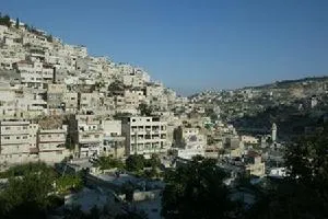 现在的耶路撒冷 现在的耶路撒冷