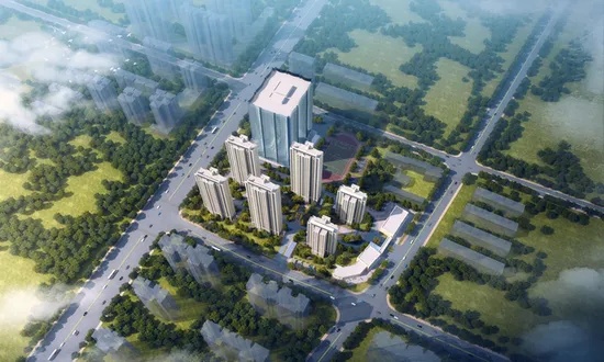 最新！<em>郑州</em>公示6个城市更新项目，总投资超281亿元