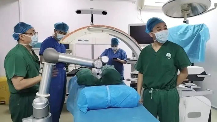 <em>北京</em>年轮中医<em>骨科医院</em> 科幻成真：机器人做手术|机器人|<em>骨科</em>|年轮_新浪新闻