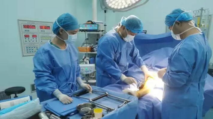 男子不幸摔伤骨折，平乐医院采用3D打印技术辅助手术助力关节精准复位|骨折|<em>骨科</em>_新浪新闻