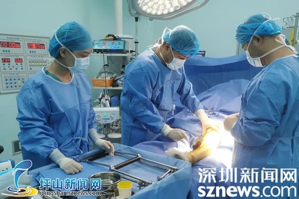 深圳<em>平乐骨伤科医院</em>成功完成3D打印技术辅助手术|<em>骨科</em>|深圳市|<em>骨折</em>_新浪新闻