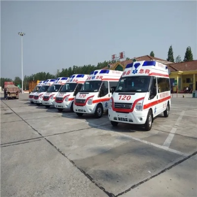武汉120出院转院救护车-长途转运<em>病人</em>收费标准-长途护送