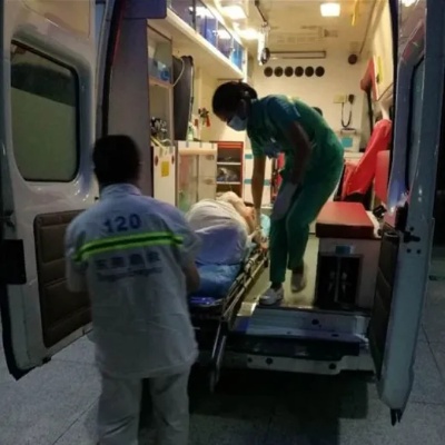<em>茂名</em>长途120救护车转运-跨省运送重症病人-长途护送