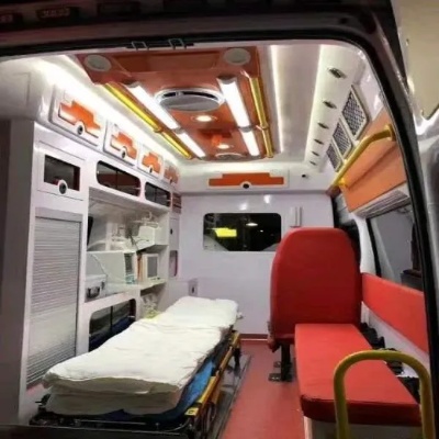 <em>宁波</em>120救护车长途转送-异地转运危重病人-全国连锁服务