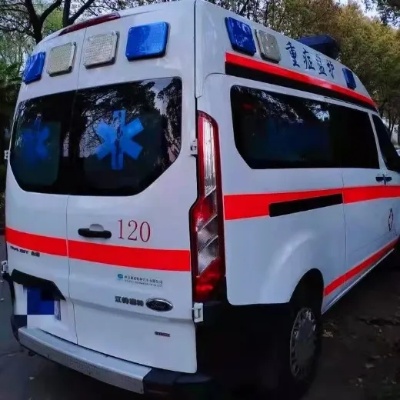 <em>兰州</em>救护车跨省转院长途出租-120救护车接送病人-收费合理