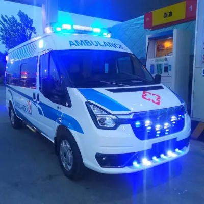 <em>滨州</em>跨省救护车送病人-出院转院120救护车-服务贴心