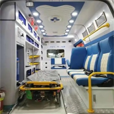 <em>东莞</em>120出院接送救护车-长途病人出院120救护车-紧急医疗护送