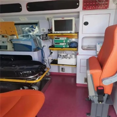 <em>宁波</em>救护车长途护送-120救护车转运病人出院-全国连锁服务