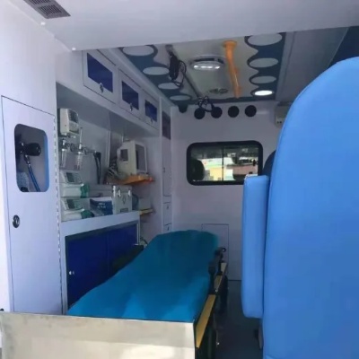 <em>喀什</em>救护车长途转院收费标准-跨省ICU救护车转院-派车接送