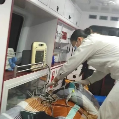 <em>扬州</em>救护车跨省运送遗体-病人返乡转院用车-紧急就近派车