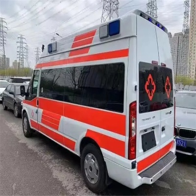 <em>珠海</em>跨省救护车服务-私人救护车出租-设备