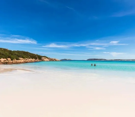 澳大利亚多个海滩入选“<em>全球</em>50佳海滩”