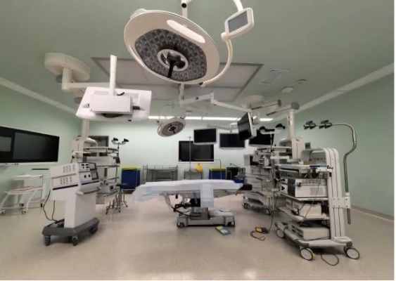 <em>齐鲁医院</em>消化内镜中心双镜联合手术室正式启用