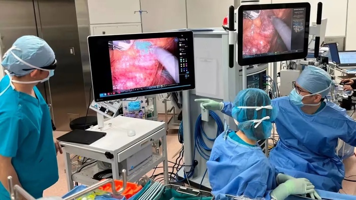 新 AI 系统可辅助<em>外科医生</em>完成内窥镜手术