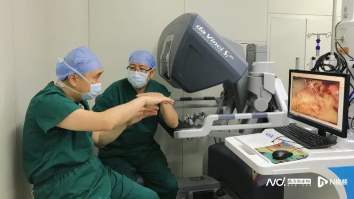 切除骶骨肿瘤后重建,<em>中山</em>一院专家用了两套不同的手术机器人