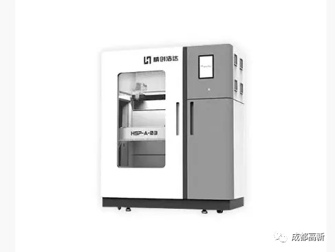 全球首创!<em>成都</em>研发的这个医疗3D打印系统,15到20分钟可打印一个支具